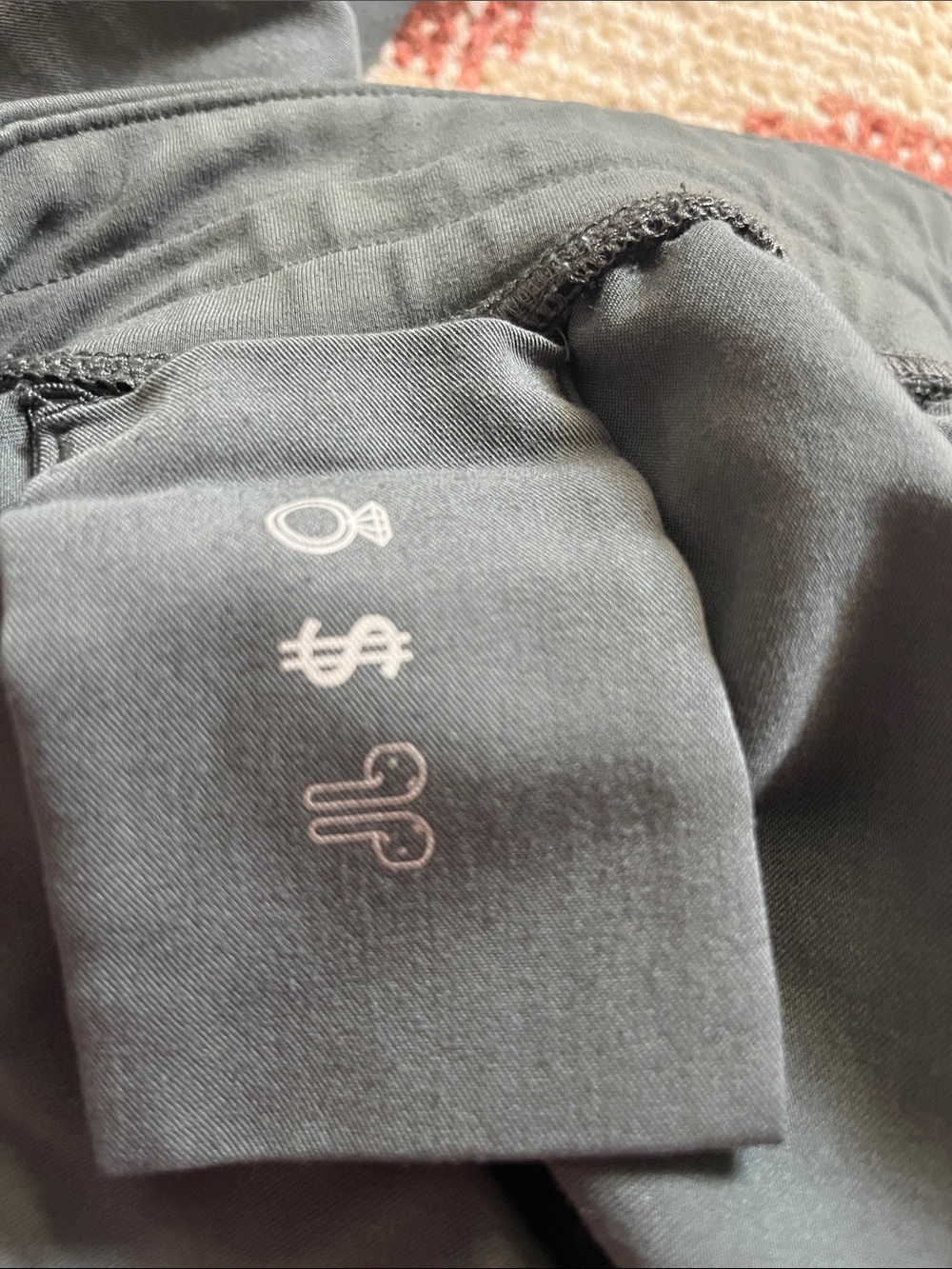 FIGS Women’s Pisco Straight-Leg Technical Collection Scrub Pants | 3XL | EUC - Picture 8 of 10